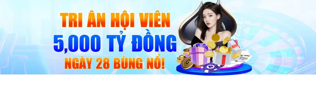 Thưởng ưu đãi hội viên